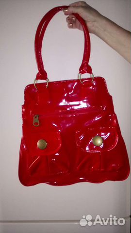 Новая сумка