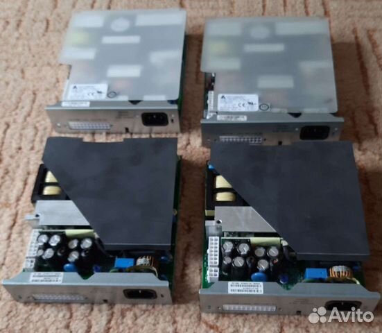 Блоки питания Cisco в ассортименте