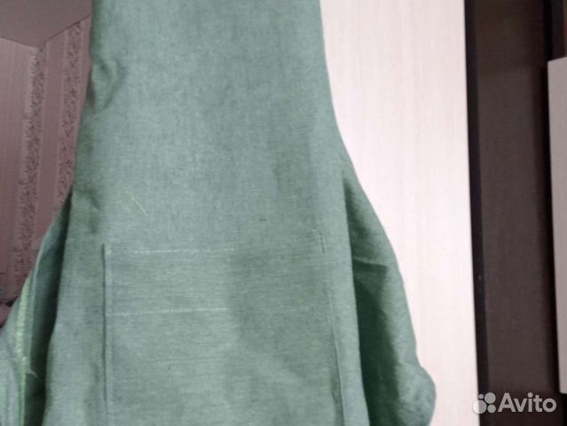 Фартук льняной