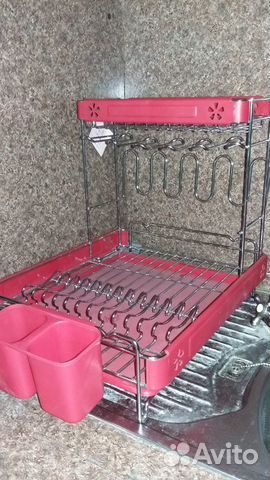 Новая Сушилка для посуды