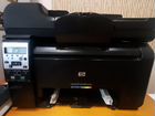 Принтер hp laserjet p100 color mfp объявление продам