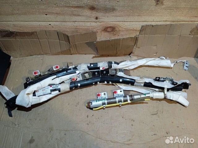 Подушка безопасности боковая (шторка) Honda Accord