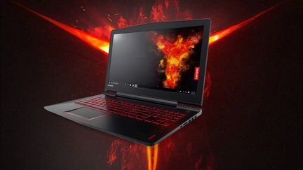 Lenovo IP Gaming 3 на гарантии. Обмен