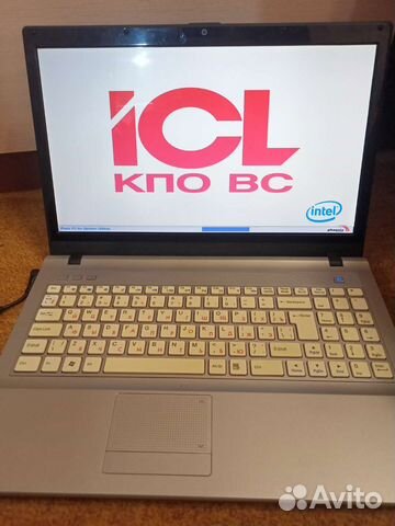 Ноутбук ICL