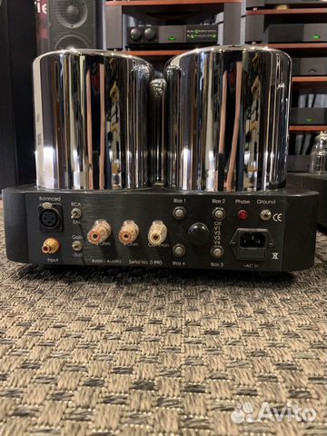 Ayon Audio Polaris III + Ayon Audio Typhon