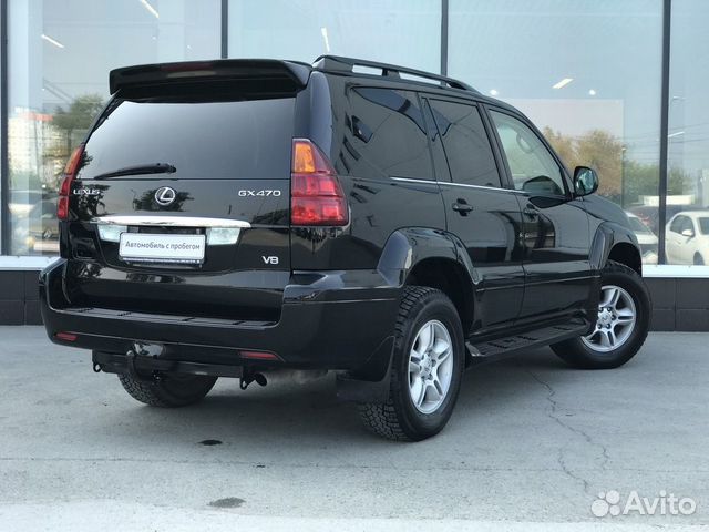 Lexus GX 4.7 AT, 2004, 216 145 км