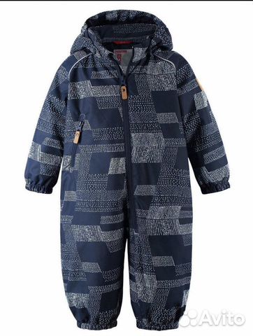 Комбинезон reima tec 98