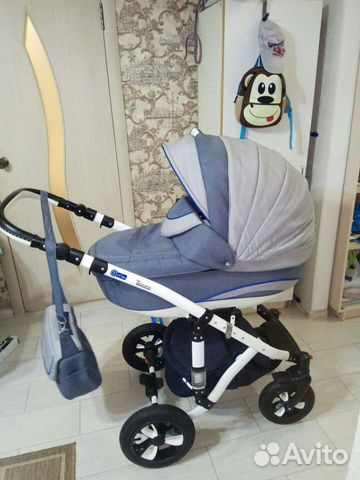 Коляска bebe mobile Toscana