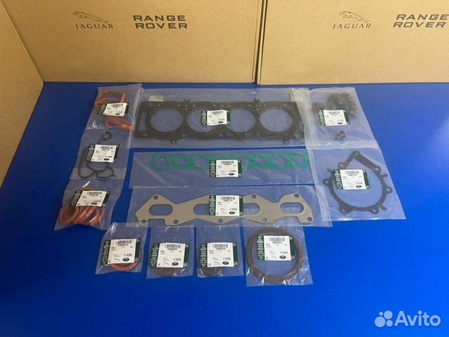 Набор комплект прокладок двигателя 2.2 D 224DT