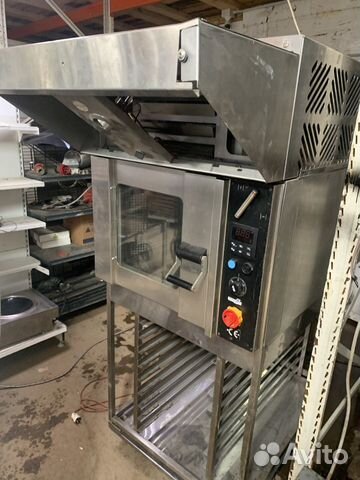 Конвекционная печь Bongard