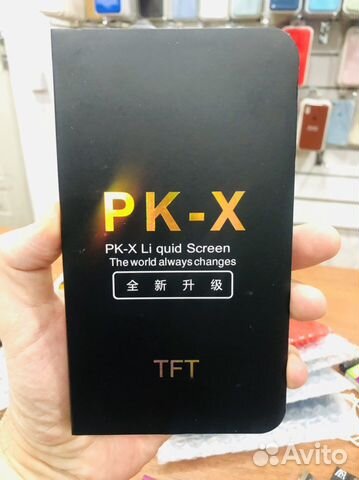 Дисплей для iPhone X и XS