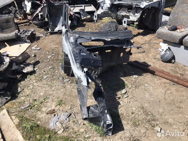 Четверть передняя правая Honda Accord 8