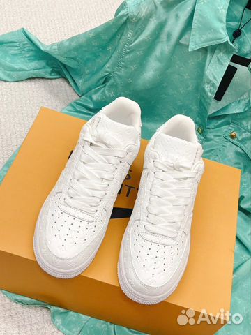 Кроссовки LV Nike Air Force