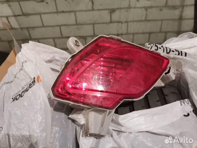 Противотуманная задняя левая фара Mazda CX-5