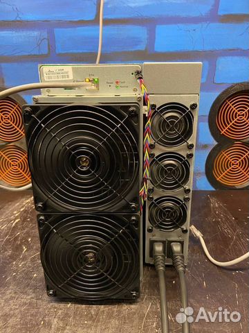 Асик Antminer L7 9160 mh