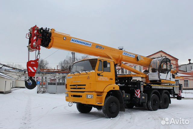 Клинцы КС-55713-4К-4В (ОВОИД), 2022