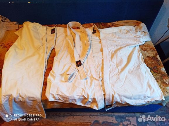 Кимоно для айкидо