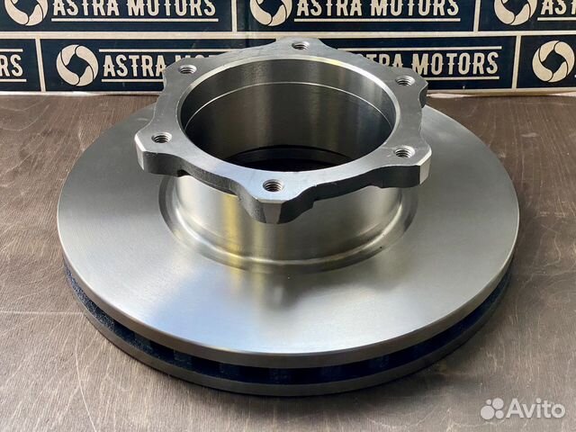 Диск тормозной передний Газель Next ASP