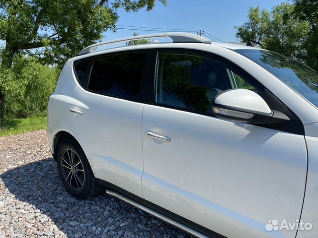 Geely Emgrand X7 2.0 МТ, 2014, 112 000 км