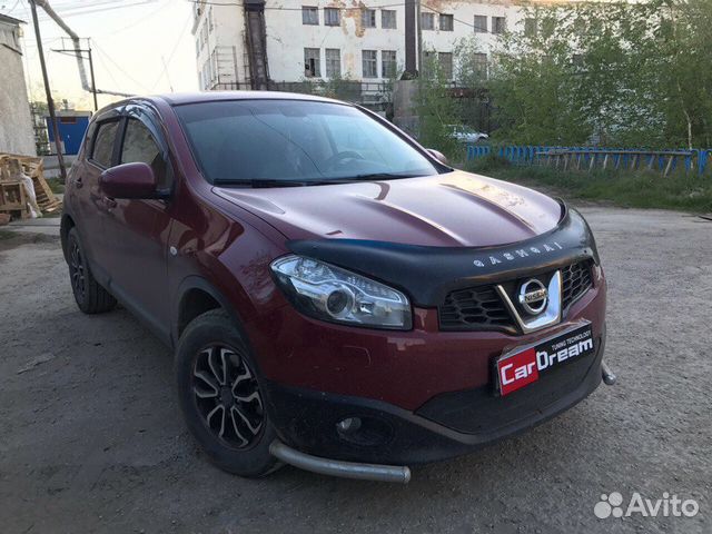 Арт ниссан кашкай