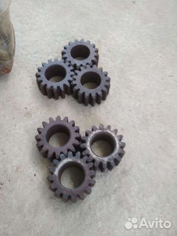 Запчасти Мумс 11 Барс