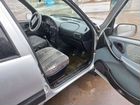 Chevrolet Niva 1.7 МТ, 2003, 145 000 км объявление продам