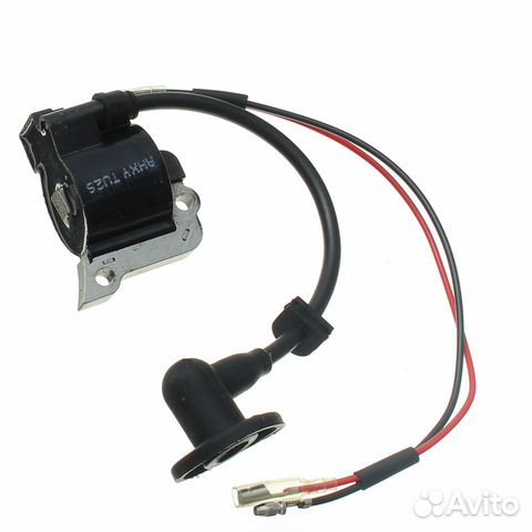 Катушка зажигания, магнето для триммера