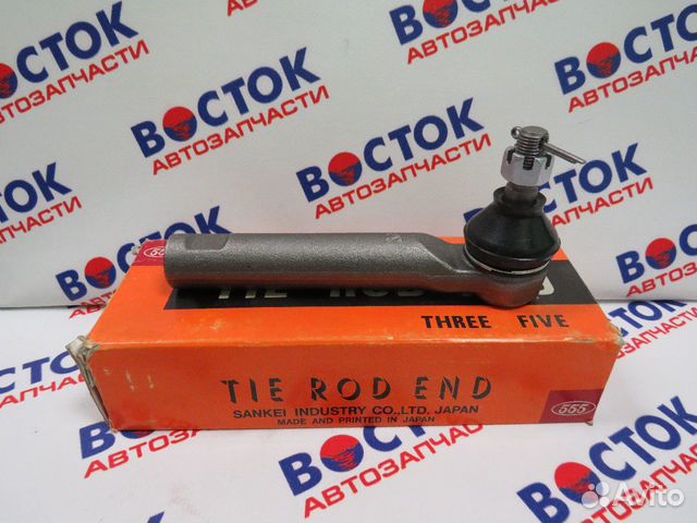 Наконечник рулевой 555 SE-T051