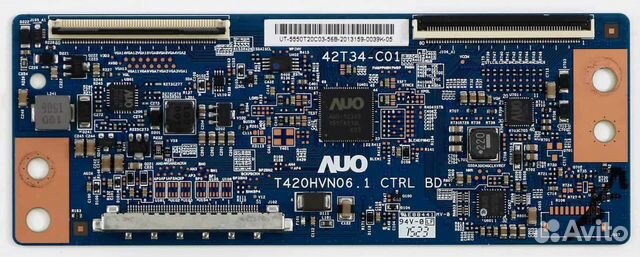 T-CON на телевизор