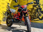 Мотоцикл турэндуро rockot hound 250 LUX (эптс)