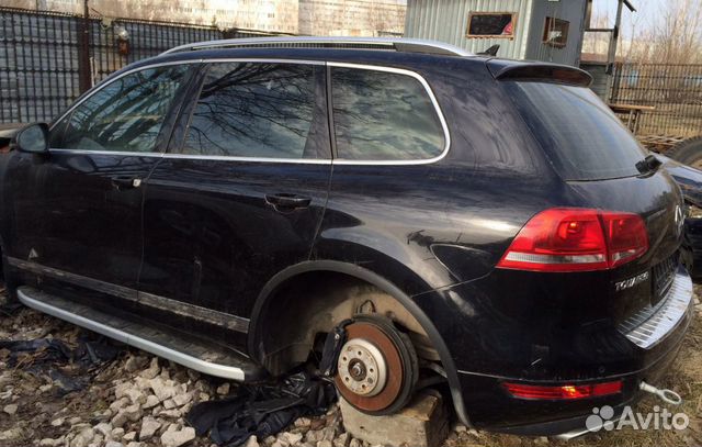 Авторазбор Фольксваген Туарег (Touareg). Запчасти