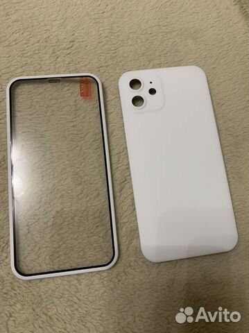 Чехол на iPhone 12, 360’