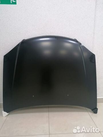 Капот на chevrolet lacetti седан