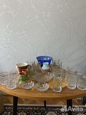 Посуда СССР пакетом