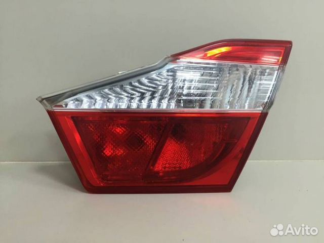 Фонарь задний внутренний правый Toyota Camry V50 2