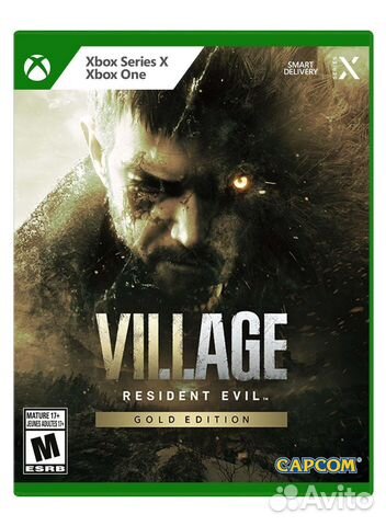 Resident Evil Village Gold Edition Xbox One/Series