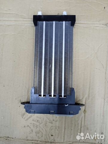Радиатор печки электрический KIA Ceed 2 JD