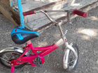 Детский велосипед колеса 12 объявление продам