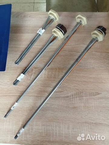 Тэн радиатора и конвектора, батареи