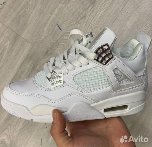 Nike Air jordan 4 retro женские