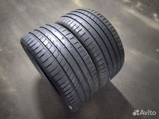 Goodyear Eagle F1 Asymmetric 2 245/30 R20 90Y