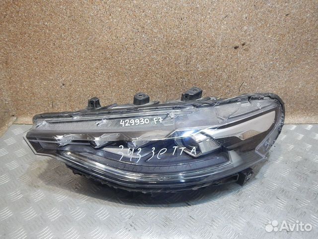 Фара левая, Haval (Хавейл) -F7 (19)