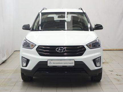 Hyundai Creta 2.0 AT, 2019, 19 438 км