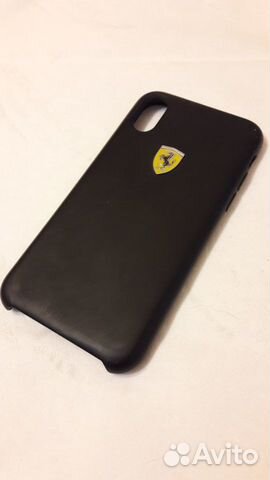 Чехол для iPhone X