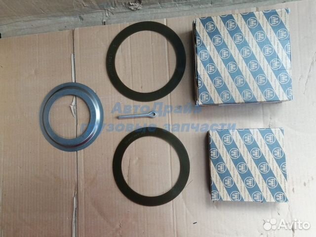 Ремкомплект ступицы бпв 10-12 тонн