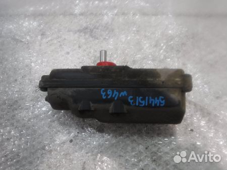 Моторчик блокировки заднего моста