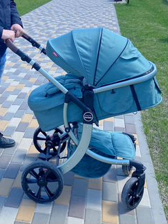 Коляска-трансформер 2в1 Farfello Aimile