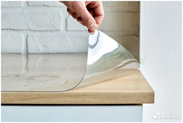 Гибкое / мягкое стекло на стол купить в Ростове-на-Дону | Товары для ...