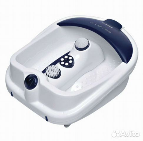 Массажная ванночка для ног