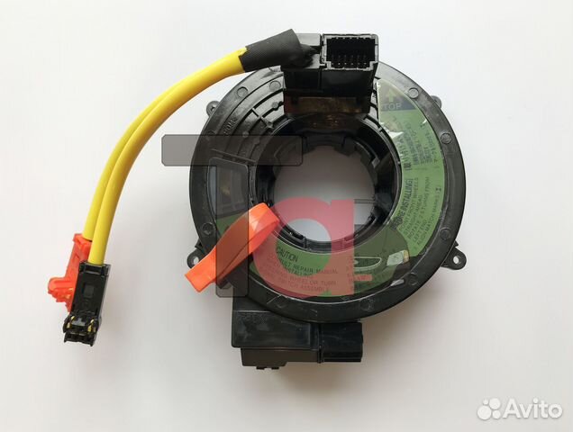 Подрулевой шлейф Крузер 100, Прадо 120, LX470